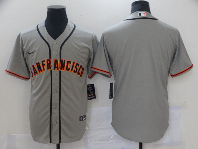 Men San Francisco Giants Blank Game Nike 2021 MLB Jersey->san francisco giants->MLB Jersey